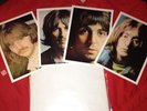 THE BEATLES (THE WHITE ALBUM) 1968 Complete Apple LP+ poster+photos..Mint