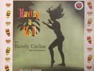 RANDY CARLOS AND HIS ORCHESTRA Having A Ball LP FIESTA ORIG Stereo VG++/VG++
