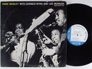 HANK MOBLEY DONALD BYRD & LEE MORGAN Self Titled BLUE NOTE 1540 LP Lex mono