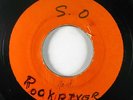 Reggae 45 DENNIS ALCAPONE Spanish Omega / Shades Of Hudson on JA blank VG++