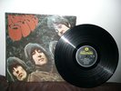 BEATLES. 'RUBBER SOUL. V. EARLY PRESS, MONO. EXCELLENT COND'N.