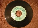 Larry Dowd Blue Swingin' Mama 45 b/w Pink Cadillac Rockabilly Spinning