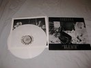 NIRVANA - BLEACH  ,WHITE VINYL , VINYL UNPLAYED (NR MINT )