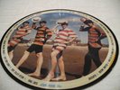 THE BEATLES   THE DECCA TAPES  DOUBLE SIDED  COLOUR PICTURE DISC