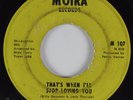 Northern Soul 45 BELITA WOODS That's When I'll Stop Loving You MOIRA HEAR