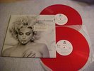 MADONNA FEVER ***2 DISC RED VINYL*** SPECIAL DJ LIMITED EDITION E.P. 12