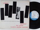 HORACE PARLAN QUINTET Speakin' My Piece BLUE NOTE 4043 LP NY USA mono