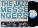 JAZZ MESSENGERS At the Cafe Bohemia Volume 2 BLUE NOTE 1508 LP W. 63rd mono