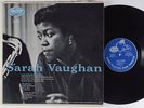 SARAH VAUGHAN Self Titled EMARCY 36004 LP blue back