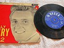 EP: Billy Fury: Billy Fury No. 2 on Decca