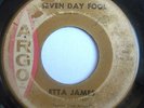 NORTHERN 45-ETTA JAMES-SEVEN DAY FOOL