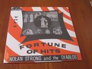 NOLAN STRONG & THE DIABLOS FORTUNE OF HITS VOL 2 SEALED NOS 8012 MONO 1 EBAY LP
