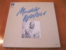 MUDDY WATERS THE CHESS BOX SET CHESS/MCA 6 LP W/32 PG BK/COUPN STK 1ST ED 72 TRK