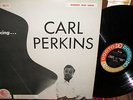 Carl Perkins Introducing Dooto 1956 Original M- M- 