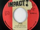 Reggae 45 TOMMY MCCOOK Jaro / Maro on Impact
