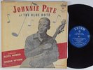 JOHNNY PATE At the Blue Note SALEM LP