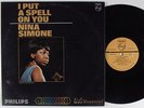 NINA SIMONE I Put A Spell On You PHILIPS LP NM mono