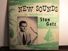 Stan Getz-New Sounds In Modern Music V.1-Rare Savoy 10