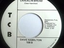 FUNK 45-DAVE HAMILTON-CRACKLIN BREAD /CHICO AND BUDDY-P