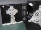 BLACK SABBATH LP HEADLESS CROSS POSTER OIS MINT- IRS /893