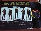 Here's Lee Morgan/Original Vee Jay Deep Groove Mono LP 3007/VG+++ (EX)