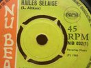 Laurel Aitken - Hailes Selasie - Nu Beat - Pama - Skinhead Reggae