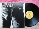 THE ROLLING STONES   Sticky Fingers   orig psych Andy Warhol zipper cover LP