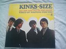 The Kinks USA Kinks-Size LP Stunning MINT Orig Mono Reprise 1C 1C matrix
