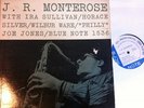 J.R. MONTEROSE - 1536 - BLUE NOTE - DG - 767 LEXINGTON - RVG - EAR
