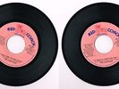 Red Coach Records RC802 The Carstairs -It Really Hurts Me Girl/Story of our Love
