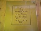 Haydn-Die 43 Klaviertrios-Beaux Arts Trio-14er Lp Box