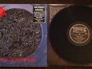Morbid Angel, Altars Of Madness Lp. 1989 Earache Original Issue Ex.+inner