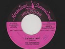 '59 HOT R&R Instros RENEGADES Geronimo/Charge Kim Fowley production HEAR BOTH