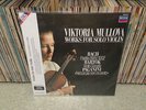 180g Virgin Vinyl Bach Bartok Paganini Works for Solo Violin Mullova Decca