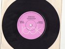 The Negatives -  1979 Punk single - Love Is Not Real b/w Stake Out
