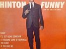 JOE HINTON - FUNNY ( HOW TIME SLIPS AWAY ) BACK BEAT LP BLP60