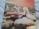 LED ZEPPELIN - HOUSES OF THE HOLY - UK 1st PRESS - ORIGINAL LYRIC INNER