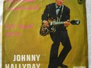 Johnny Hallyday Deutsche Pressung Philips 372 953 BF