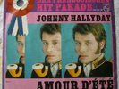 Johnny Hallyday Deutsche Pressung Philips 370 581 BF