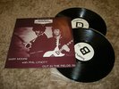GARY MOORE PHIL LYNOTT out in the fields 2xLP 85 thin lizzy
