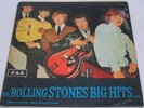  THE ROLLING STONES  - BIG HITS 1966 ISRAEL ONLY PAX ISK 1022