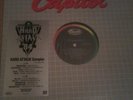 IRON MAIDEN ACES HIGH ORIGINAL CAPITOL PROMO