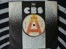 The Clash I fought the law Promo CBS Punk Kbd