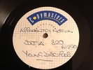 YOUNG DISCIPLES - Apparently Nothin. 10' Acetate. Paul Weller. Rare Acid Jazz 91