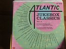 Ultra rare Atlantic Jukebox Classics vol. 4 , colored vinyl 78 rpm