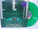 ELO - FACE THE MUSIC - GREEN VINYL - Looks Unplayed