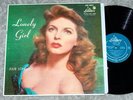JULIE LONDON - Lonely Girl - 2nd LP, NEAR MINT Original