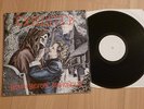 THE EXPLOITED death before dishonour test pressing promo LP dead kennedys