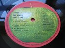 THE BEATLES RED ALBUM 1962-1966 APPLE UK FIRST EARLY STAMPERS & LAMINATED G/FOLD