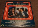 ECCO NOI PER ESEMPIO  Orig. CINEVOX  1977  Italian OST  CELENTANO  POZZETTO